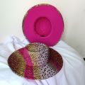 Fedora hat retro top hat British jazz hat male Michael Jackson hat autumn and winter unisex big brim hat. 
