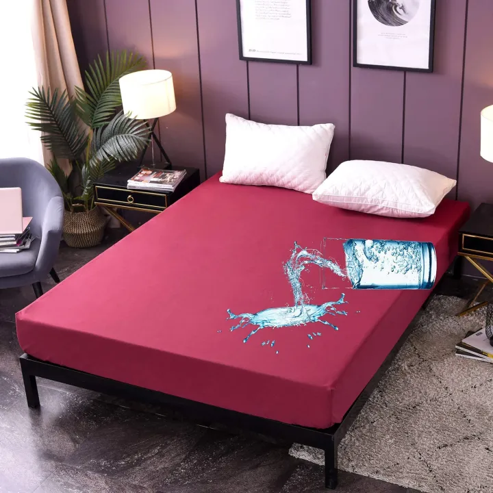 WATERPROOF%20MATRESS%20COVER%20FOR%20DOUBLE%20BED%20KING%20FITTED%20MATTRESS%20PROTECTOR%20ANTI%20SLIP%20BEDSHEET%20WATERPEOOF%20BED%20SHEET%20-%20Image%205