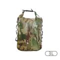 Camouflage Waterproof Backpack Portable Outdoor Sport Rafting Bag River Tracing Swiming Bucket Dry Bag 3L 5L 10L 20L 35L. 