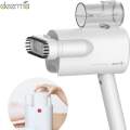 Deerma DEM HS007 Foldable Garment Steamer Wrinkle Remover - White. 