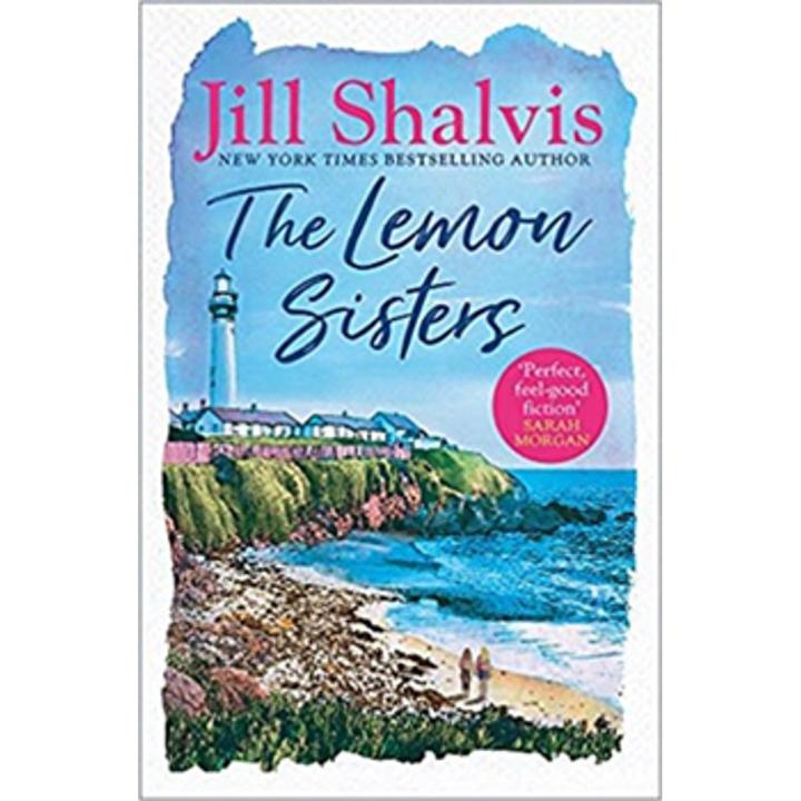 The Lemon Sisters: Wildstone (Book 3) By jill shalvis