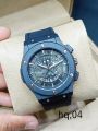Huboler quartz Just date HQ Watch. 