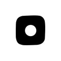 Samsung Galaxy J3 Replacement Back Camera Lens Glass For Samsung Galaxy J3. 