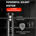 5 in 1 Hand Blender Machine - High Quality 4 Stainless Steel Blades - Powerful Motor 2 Speed Blender Machine - Egg Beater and Milk Frother - Immersion Blender With 600ml Beaker- Juicer Machine - Meat Chopper Machine - Food Processor Mixer Grinder Chopper. 