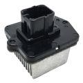 Hvac Heater Blower Motor Resistor 7802A006 Ru-691 For Mitsubishi Lancer Outlander Rvr 2007 2008 2009 2010 2011 2012 2013. 