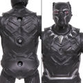 Black Panther Marvel Avengers Plastic Claw_, Hand Contractible_Pop After Pressing And Character With Light Toy For Kids Play & Gifts With Vibranium_Slashing_Simulation Sounds Effect & Light Fx Cool Fit For Children Super Hero Role Play. 