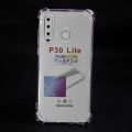For Huawei P30 Lite Shockproof Airbag Anti Shock Resistant Clear View Transparent Back Case. 