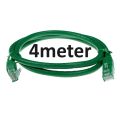 Corning Cat6 Corning Futurecom Patch Cord RJ45 Patch Cord Pure Copper Taiwan with Gold Plated Connector. 