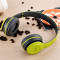 P47 Wireless Bluetooth Headphones | Foldable Stereo Headset with Mic for Music & Calls. 