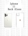 Apple Iphone 11 Back Glass Protector-Apple IPhone 11 Complete Back Glass Protector For IPhone 11. 