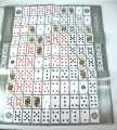 Jumbo SEQUENCE Board Game: Deluxe Edition with Playing Chips - A Fun Family Toy for Parties. 