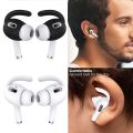 Comfortable Silicone Ear Hooks For airpods pro/pro 2 / Lightweight Anti Slip Ear Tips Holder Bluetooth Wireless Headphone Accessories. 