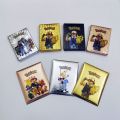 Pokemon Cards | Gold, Silver, Black, Bronze | Premium Gold Foil Cards | 25Pcs & 10Pcs packets. 