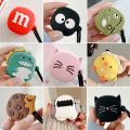 Cute Cartoon Anime Headphone Case For Baseus WM01 TWS Wireless Earphone Box Soft Silicone Earbuds Protective Cover Accessories. 