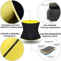 Hot Shaper Slimming Belt, Waist Trainer Body Shaper Belly Fat Burner Hot Belt for Men & Women, Weight Loss Suana Sweat Belt, Abs Exerciser, Home Gym Tummy Trimmer. 