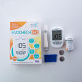 PHARMEVO - Evocheck GO blood glucose monitor. 