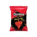 Doritos Flamin Hot Nacho Tortilla Chips 311g. 
