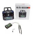 Flysky FS-i6 Transmitter FS-iA6B Receiver Digital RC remote control. 