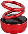 Solar Rotating Car Perfume. 