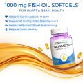 Nutrifactor Normega 1000 Fish oil. 