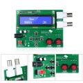 DDS Function Signal Generator Module Sine Square Triangle Sawtooth Wave Low Frequency LCD Display Digital DIY Module. 