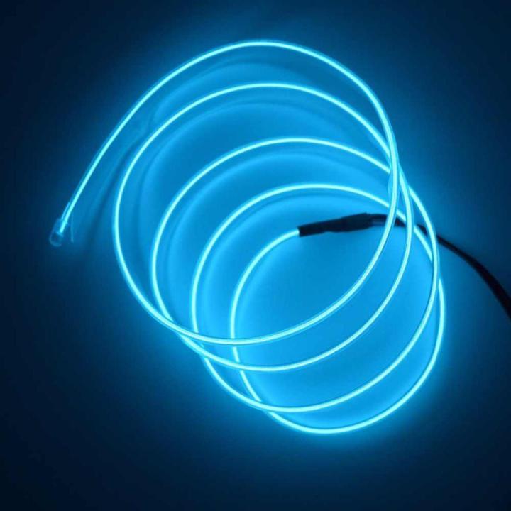 NEON Rope Light waterproof/LED Neon Lights decoration without adapter