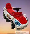 Kids Electric Car Self-Drive, Key Start With Music USB Option, 2 Battery 2 Motors, With Rocking Wide Sitting Space TOYESLAND Made. 