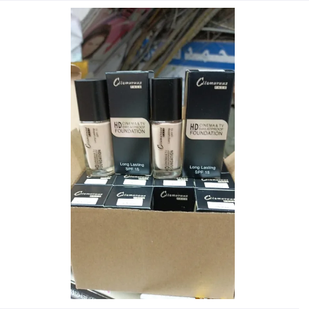 Hd Foundation for all Girls || Waterproof foundation || Long Lasting Time for all foundation