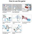 2in1 Bubbles & Water Shooter Bow & Arrow - 777-4A - Random Color. 