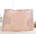 3 in 1 Belly Belt For Women Postpartum Recovery Belly Belt After Delivery Waist and Back Support Body Shaper Waist Trimmer Maternity Belt Slim Look for Mothers. 