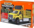 Matchbox Real Working Rigs 4Pack. 