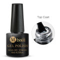 Mtssii Clear Blossom Gel Nail Polish Gradient Blossoming Smook Effect Watercolor Nail Gel Soak off UV Functional Nail Gel DIY. 