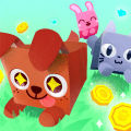 Pet Simulator X Huge Cat Huge Dog Huge Dragon Big Games Axolotl Plush Toys Cat Stuffed Doll Plushies. 