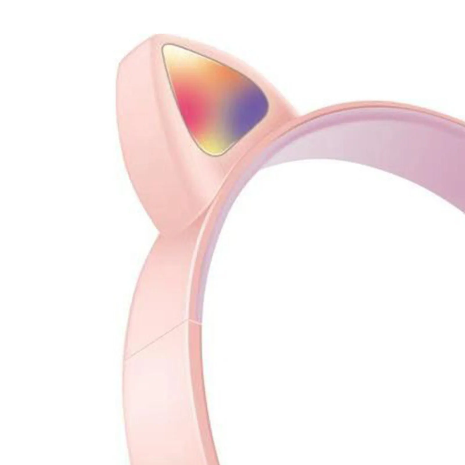 P47M Girls Cat Wireless Headphone for Mobiles, Laptops & PC P47M Girls Cat Wireless Headphone for Mobiles, Laptops & PC