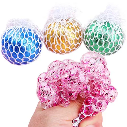 PACK%201/2/4%20Pcs-%20Squeeze%20Mesh%20Ball-%20Glitter%20Squeeze%20Grape%20Ball%20Water%20Ball%20Venting%20Toys%20for%20Adults%20and%20Children-%20%20Grape%20Balls%20Squeeze%20Grape%20Ball%20-%20Image%202