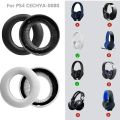 Poyatu CUHYA-0080 Oorkussen Voor Sony-Playstation Goud Draadloze Headset 2018 Hoofdtelefoon PS4 Vervanging Earpad Ear Pad. 