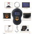 Portable Electronic Handy Scale Electronic Digital Kitchen Scale Digital Weight Machine Digital Weight Scale Digital Weighing Scale - 50kg. 