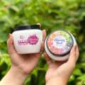 Glowing Blast WHITENING Fruit Facial Ultra Bright 300ml. 