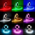 PACKIFY Strip Lights RGB 16 Colour Changing LED SMD 5050 Light Strip with Remote - LED Lights for Room Decoration, TV Kitchen Home Party Decoration. 