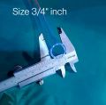 Garden Pipe 3/4" inches 2.5 mm Normal Size Pure Quality for Home and Garden Use. 