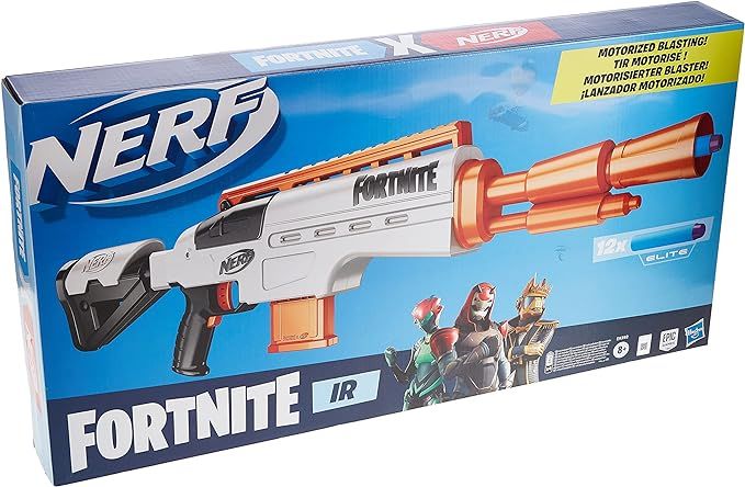 Nerf Fortnite IR Motorised Blaster