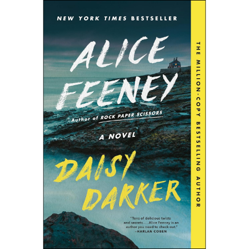 Daisy Darker by Alice Feeney (Author)
