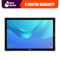 HUAWEI M5 10.8" SCREEN 4GB RAM 32GB STORAGE Android Version 8 (FREE GLASS PROTECTOR INSTALLED) - Daraz like new tablets. 