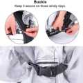 Full Size Scratch & 100 % Water Proof 70 / 125 cc Bike covers Top Cover with waterproof Dustproof Heatproof In very cheaper price Black bike cover. 