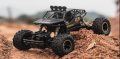 Remote Control Electric RC 2.4GHz 4WD High Speed Racing Car Off Road Truck. 