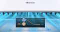 Hisense Inverter Split AC 1.5 Ton 18TQ60HC. 