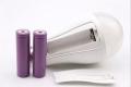 Rechargeable Led Bulb - 6 Watt - 2x1 Bonus Battery . M.R.H TECHNOLOGY. 