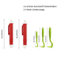 Tick Tweezers for Dogs,Cats,Children,Set of 3,Tick Hooks and Set of 2. 