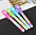 INVISIBLE INk WRITING PEN Magic Pen Cheating pen best quality. 