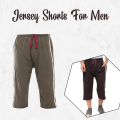 Pack Of 3 Jersey Shorts For Men. 